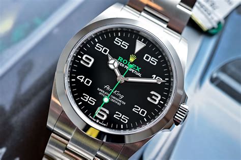 rolex air-king value|rolex air king cost.